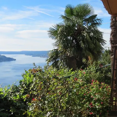 Le Terrazze Del Lago Maggiore بيت للعطل *